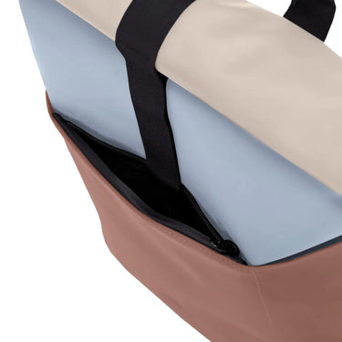 Ucon Acrobatics Hajo Mini Lotus Rolltop - Rucksack 16'' 42 cm (fog blue - redwood) - Markenkoffer