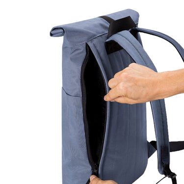 Ucon Acrobatics Hajo Mini Stealth - Rolltoprucksack 16'' 42 cm (steel blue) - Markenkoffer