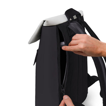 Ucon Acrobatics Jannik Medium Aloe - Rucksack 45 cm (black-light grey) - Ansicht 5