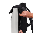 Ucon Acrobatics Jasper Medium Aloe Rolltop - Rucksack 16'' 45 cm (light grey/black) - Markenkoffer