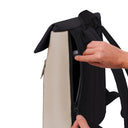 Ucon Acrobatics Jasper Medium Aloe Rolltop - Rucksack 16'' 45 cm (sand - black) - Markenkoffer