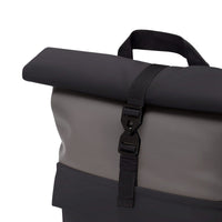 Ucon Acrobatics Jasper Medium Lotus Rolltop - Rucksack 16'' 45 cm (black/dark grey) - Ansicht 5