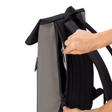 Ucon Acrobatics Jasper Medium Lotus Rolltop - Rucksack 16'' 45 cm (dark grey/petrol) - Markenkoffer