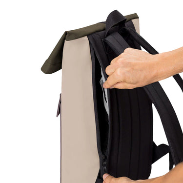 Ucon Acrobatics Jasper Mini Lotus Rolltop - Rucksack 16'' 42 cm (nude/grape) - Markenkoffer