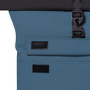 Ucon Acrobatics Jasper Mini Lotus Rolltop - Rucksack 16'' 42 cm (petrol - black) - Markenkoffer