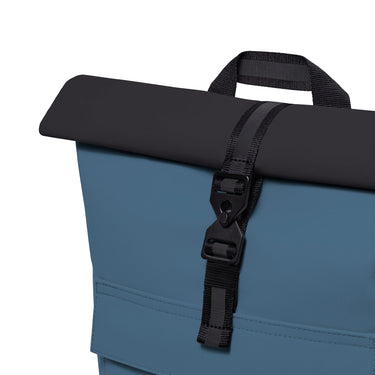 Ucon Acrobatics Jasper Mini Lotus Rolltop - Rucksack 16'' 42 cm (petrol - black) - Markenkoffer
