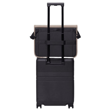 Ucon Acrobatics Katsu Lotus Infinity - Umhängetasche 16.4" 41 cm (dark sand) - Markenkoffer