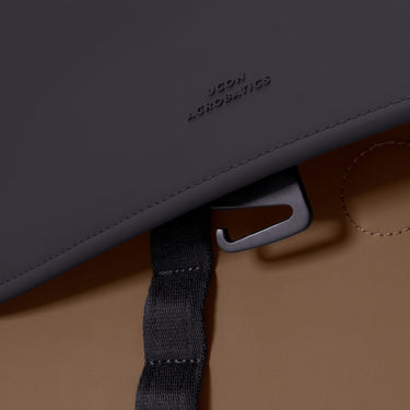 Ucon Acrobatics Kumo Medium Lotus Infinity - Rucksack 16,4" 41 cm (black - chestnut) - Markenkoffer