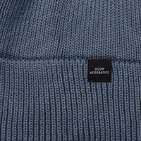 Ucon Acrobatics Mika Low - Mütze (steel blue) - Markenkoffer
