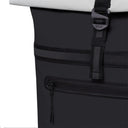 Ucon Acrobatics Niklas Aloe Rolltop - Rucksack 16'' 49 cm (black) - Markenkoffer