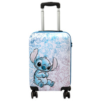 Undercover Lilo & Stitch - 4 - Rollen - Trolley 57 cm (lilo & stitch) - Markenkoffer