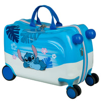 Undercover Lilo & Stitch Ride - On - 4 - Rollen - Kindertrolley 47.5 cm (lilo & stitch) - Markenkoffer