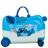 Undercover Lilo & Stitch Ride-On - Trolley per Bambini 4 Ruote 47.5 cm (lilo & stitch)