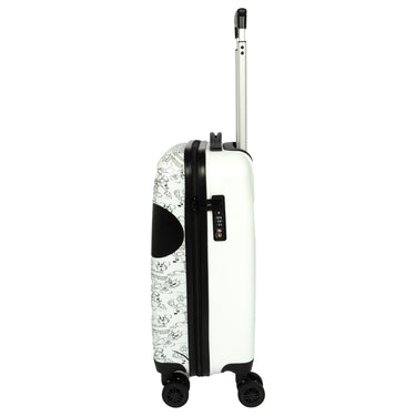 Undercover Mickey Mouse - 4-Rollen-Trolley 57 cm (Mickey Mouse) - Ansicht 3