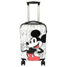 Undercover Mickey Mouse - 4-Rollen-Trolley 57 cm (Mickey Mouse)
