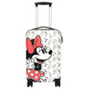 Undercover Minnie Mouse - Trolley 4 Ruote 57 cm (Minnie Mouse)