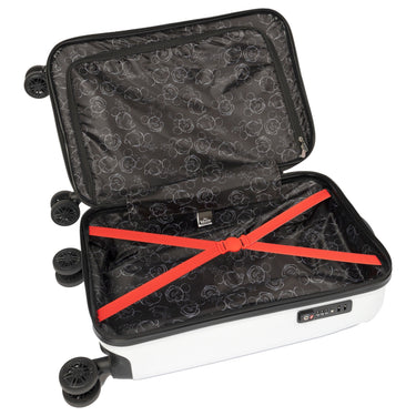 Undercover Minnie Mouse - 4 - Rollen - Trolley 57 cm (Minnie Mouse) - Markenkoffer