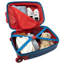 Undercover Paw Patrol - 2 - Rollen - Kindertrolley 45.5 cm (Paw Patrol) - Markenkoffer