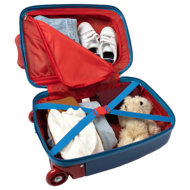 Undercover Paw Patrol - 2 - Rollen - Kindertrolley 45.5 cm (Paw Patrol) - Markenkoffer