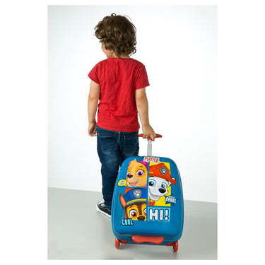 Undercover Paw Patrol - 2 - Rollen - Kindertrolley 45.5 cm (Paw Patrol) - Markenkoffer