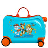 Undercover Paw Patrol Ride-On - Trolley per Bambini a 4 Ruote 47.5 cm (Paw Patrol)