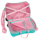 Undercover Peppa Pig Ride - On - 4 - Rollen - Kindertrolley 47.5 cm (Peppa Pig) - Markenkoffer