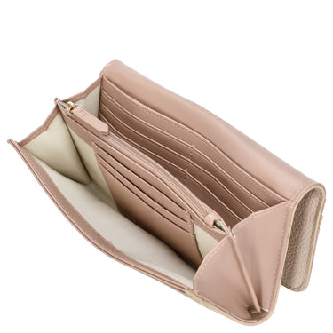 Valentino Bags Alexia Wallet - Geldbörse 18cc 20 cm (ecru) - Ansicht 4