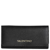 Valentino Bags Alexia Wallet - Portafoglio 18cc 20 cm (nero)