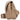 Valentino Bags Bigs - Umhängetasche 24 cm (beige) - Markenkoffer