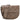 Valentino Bags Bigs - Umhängetasche 24.5 cm (taupe) - Markenkoffer