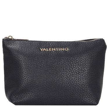 Valentino Bags Blossom Re - Kulturbeutel 25 cm (blu) - Markenkoffer