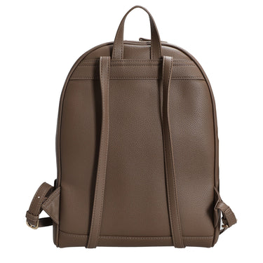 Valentino Bags Brixton - Rucksack 35 cm (taupe) - Markenkoffer