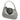 Valentino Bags Brixton - Schultertasche 26 cm (grigio polvere) - Markenkoffer