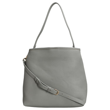 Valentino Bags Brixton - Schultertasche 31 cm (grigio polvere) - Markenkoffer