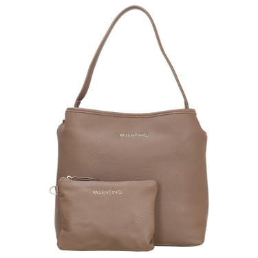 Valentino Bags Brixton - Schultertasche 31 cm (taupe) - Markenkoffer