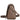 Valentino Bags Brixton - Umhängetasche 22 cm (taupe) - Markenkoffer