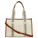 Valentino Bags Candle - Shopper 37 cm (naturale/cuoio) - Markenkoffer