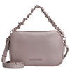 Valentino Bags Cognac - Borsa a tracolla 24 cm (colore: lilla)