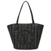 Valentino Bags Covent - Borsa shopper 28.5 cm (nero/multicolor)