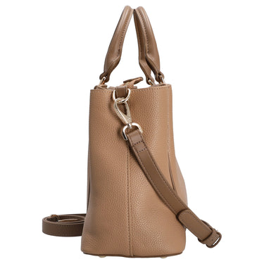 Valentino Bags Daphne Re - Henkeltasche (beige) - Ansicht 3