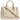 Valentino Bags Daphne Re - Henkeltasche (ecru) - Markenkoffer
