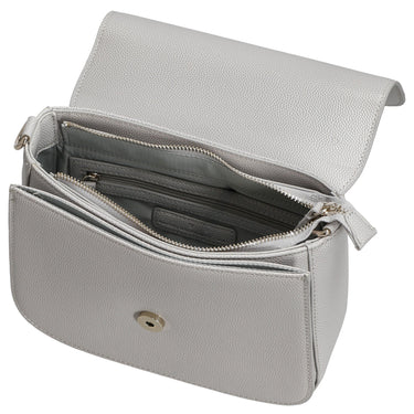 Valentino Bags Divina - Schultertasche 23 cm (ghiaccio) - Markenkoffer