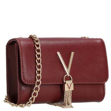 Valentino Bags Divina - Umhängetasche 17 cm (bordeaux) - Markenkoffer