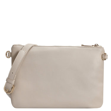 Valentino Bags Fosca Re - Umhängetasche 26.5 cm (ecru) - Markenkoffer