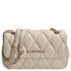 Valentino Bags Frisia - Borsa a tracolla 24 cm (colore: ecru)