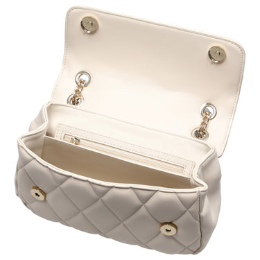 Valentino Bags Frisia - Umhängetasche 24 cm (ecru) - Ansicht 6