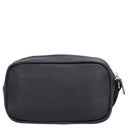 Valentino Bags Marnier Soft - Kulturbeutel 19.5 cm (blu) - Markenkoffer