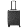 Valentino Bags Mars Carry On - 4-Wheeled Cabin Trolley (Color: black)