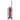 Valentino Bags Mars Carry On - 4 - Rollen - Kabinentrolley 54.5 cm (rosa antico) - Markenkoffer