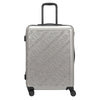 Valentino Bags Mars Carry On - Trolley 4 Ruote M 65 cm (colore: argento)